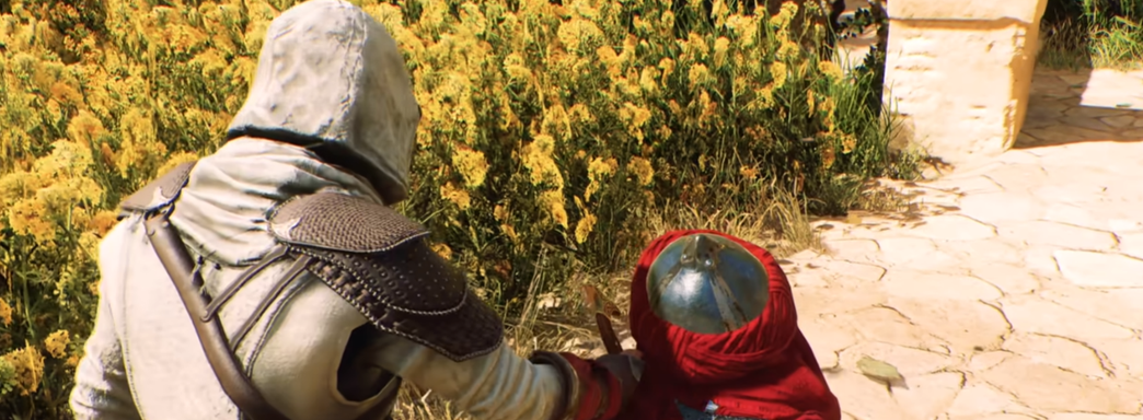 Assassin's Creed Mirage получит рекламу и платные скины. Возвращение к истокам в стиле Ubisoft