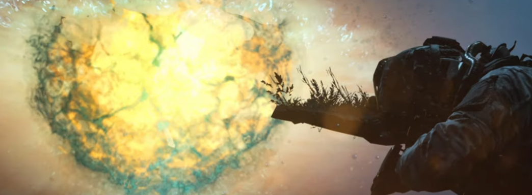 Первый трейлер Call of Duty Modern Warfare 3. Рэп и знакомство с Макаровым