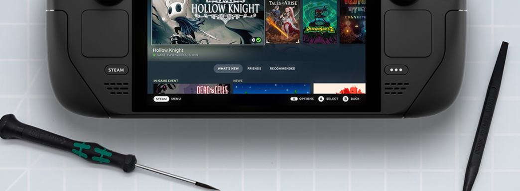 Valve открыла продажу восстановленных Steam Deck с большими скидками. Условия продажи и подход к тестированию