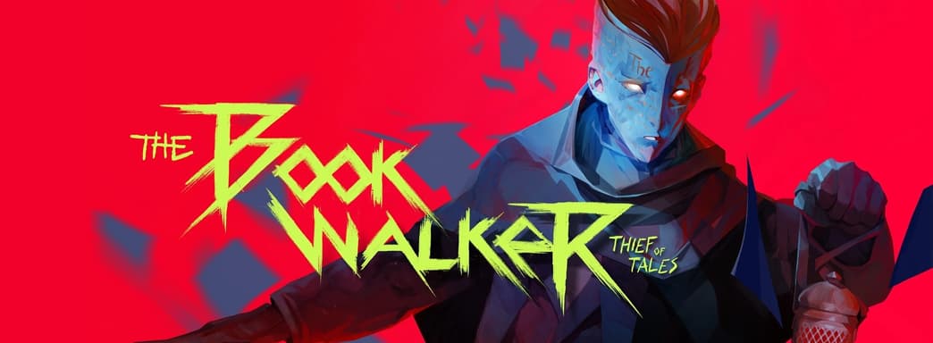 Бегущий по страницам. Обзор The Bookwalker: Thief of Tales