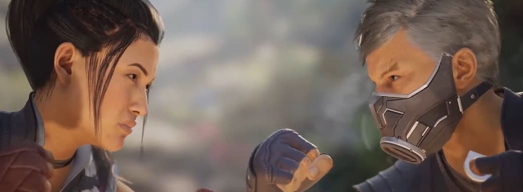 В новом геймплейном ролике Mortal Kombat 1 Смоук калечит Ли Мей