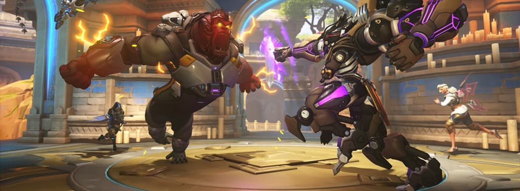 Overwatch 2 вышла в Steam, где игроки дружно утопили ее в негативе и ненависти