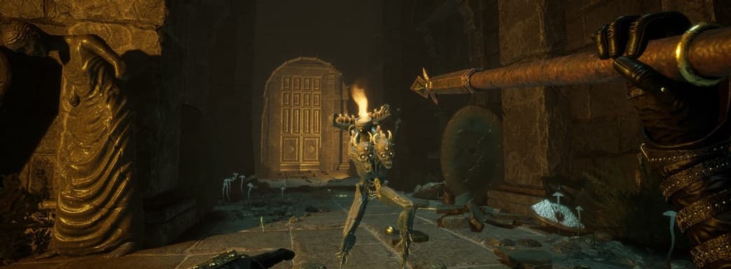 «Стильный шутер» PERISH выйдет на PlayStation и Xbox