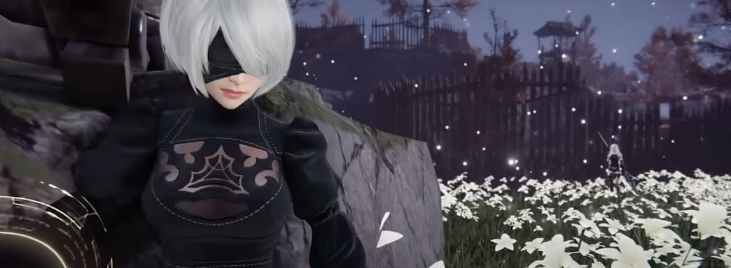 2B появилась в Naraka Bladepoint, у Baldur's Gate 3 огромный онлайн в Steam — самое интересное за 10 августа