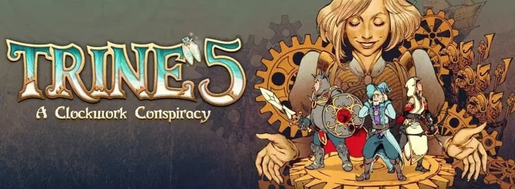 Создатели Trine 5 показали «диванный кооператив»