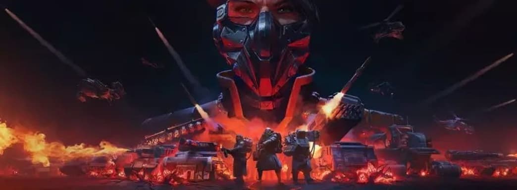 Tempest Rising показали на выставке THQ Nordic Showcase. Это стратегия для фанатов Command & Conquer