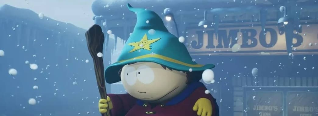 Анонсирована South Park: Snow Day с многопользовательским режимом