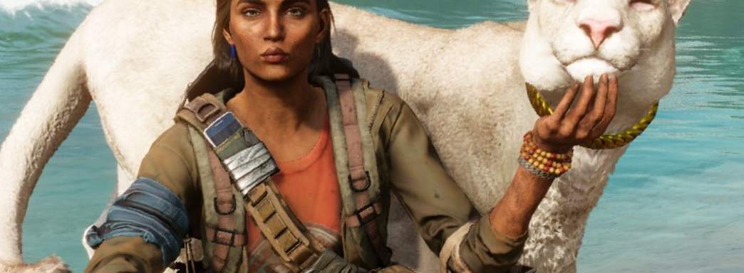 У франшизы Far Cry опять сменили руководителя. Создатель BioShock Infinite взялся за дело