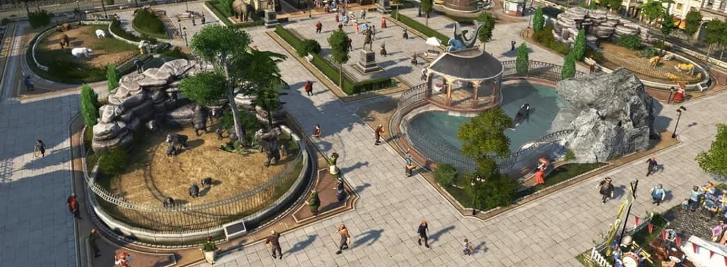 Спустя 25 лет градостроительная серия Anno получила официальную поддержку модов