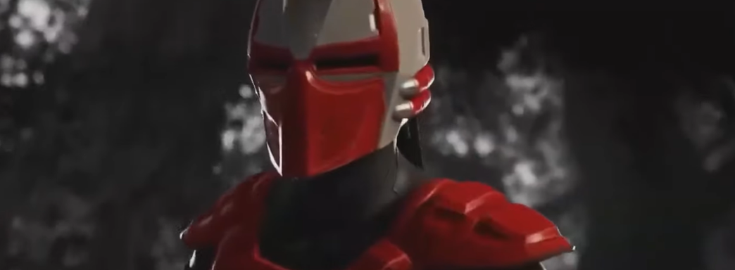 Фаталити Сектора в Mortal Kombat 1 отсылает ко временам MK3