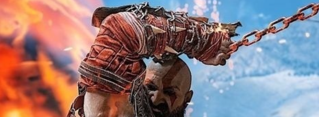 God of War Ragnarok за 14 тысяч рублей в России. М.Видео предлагает активацию эксклюзива PlayStation