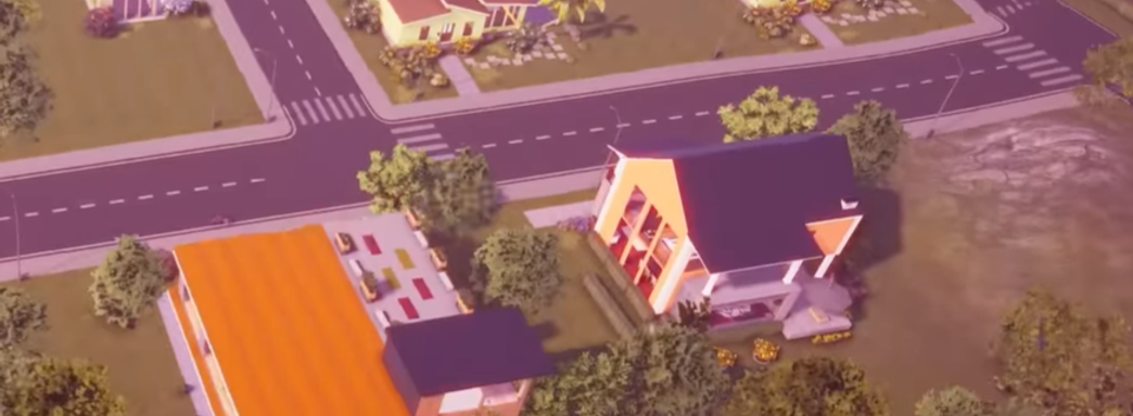 Life by You удивляет контентом базовой версии. Экскурсия по городу в конкуренте The Sims 4