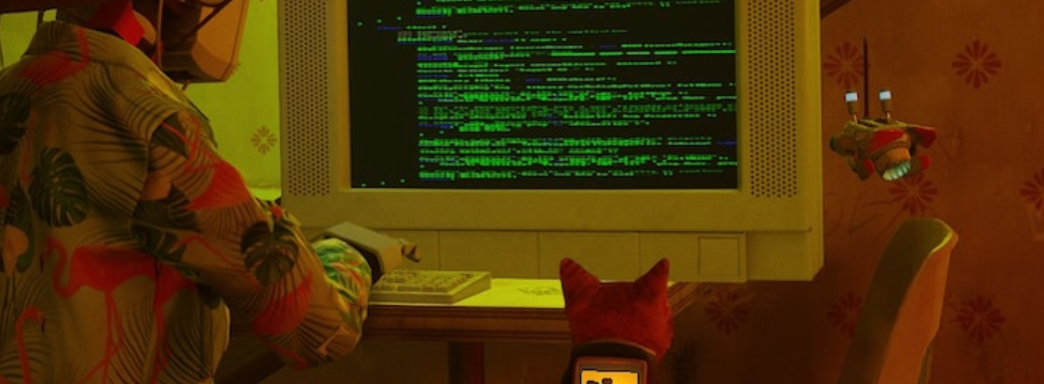 Stray спустя год тишины получила обновление для чувствительных фанатов котиков. Настройки для защиты нервов, клавиатур и геймпадов