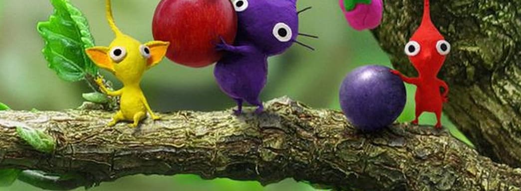Pikmin 4 сохранила трон в Японии. Рейтинг продаж игр без особых сюрпризов