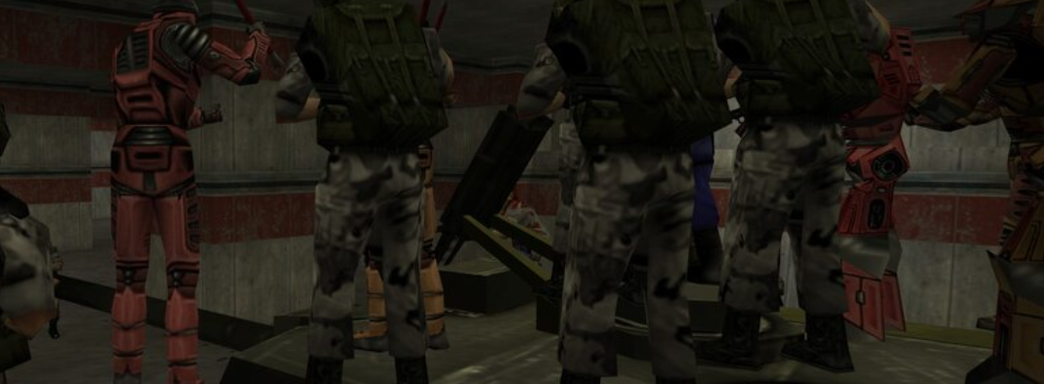 Рекордный онлайн Half-Life Opposing Force в Steam увеличили в 9 раз. Поклонники серии объединились и подняли классику в чартах