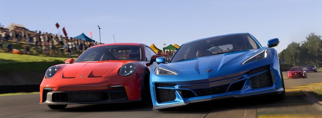 Turn 10 не может добавить сплитскрин в Forza Motorsport на релизе. Студии сложно