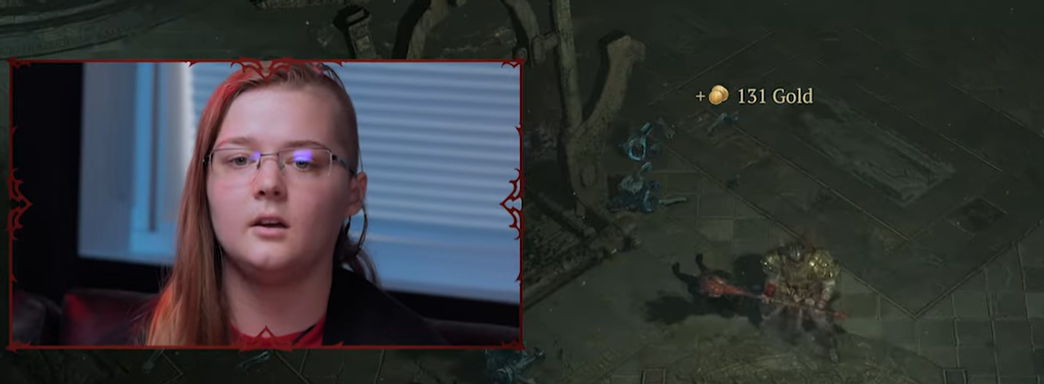 Blizzard посадила дизайнеров Diablo 4 поиграть. Геймплей девушек привёл в ужас, получил почти 40 тысяч дизлайков