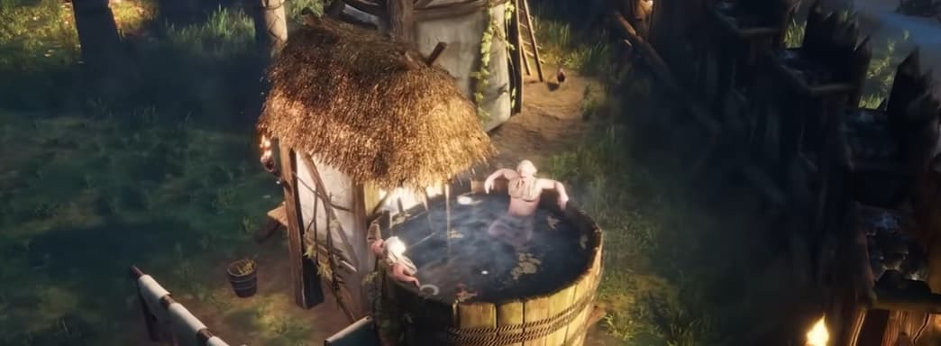 Геймплейный трейлер мрачной стратегии Gord, вдохновлённой славянской мифологией