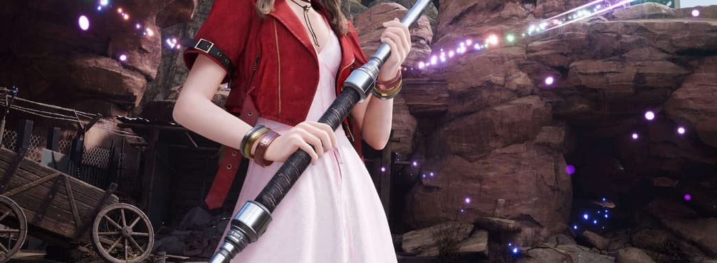 Бразильское отделение Xbox опубликовало изображение из ремейка Final Fantasy 7, но вскоре оно исчезло