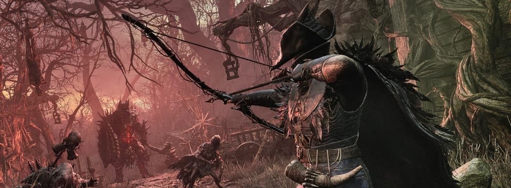 Lords of the Fallen не запустится в 4К на консолях. Предусмотрены два графических режима