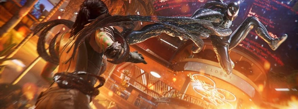 Опции доступности в Marvel’s Spider-Man 2 позволят снизить скорость сражений на 70%