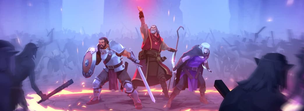 Pathfinder: Gallowspire Survivors выйдет в сентябре. Это ещё один клон Vampire Survivors