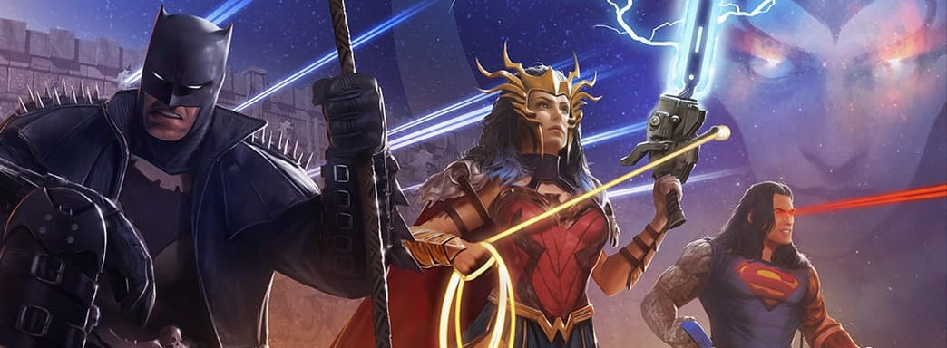 DC Universe Online выйдет на PlayStation 5 и Xbox Series X