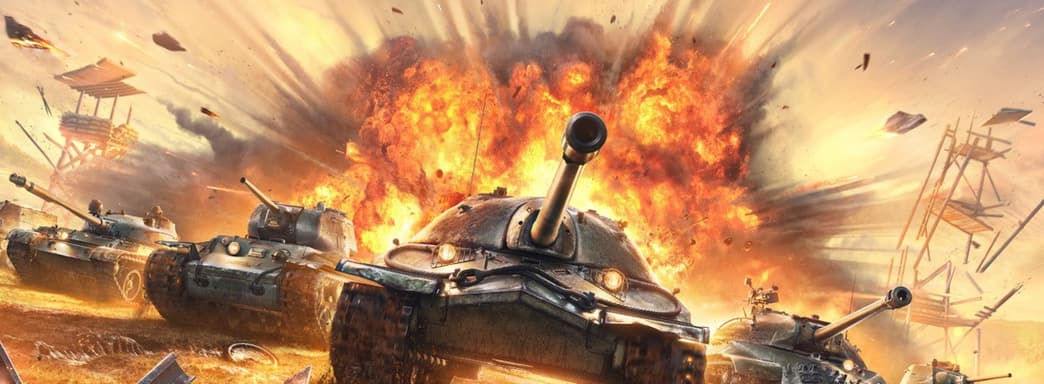 Lesta Games собирается вложить 100 млн. рублей в турниры по «Миру танков»