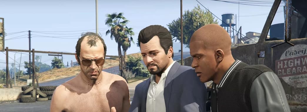 Поиграть в GTA 6 только после загрузки селфи. ESRB предложила новый способ проверки возраста
