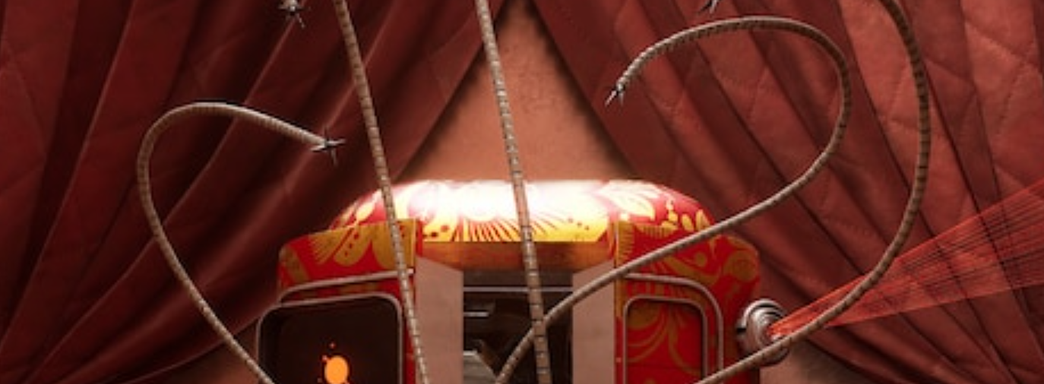 «Антисоветскую» предысторию Atomic Heart перевели для роботов, для людей подготовили аудиоверсию