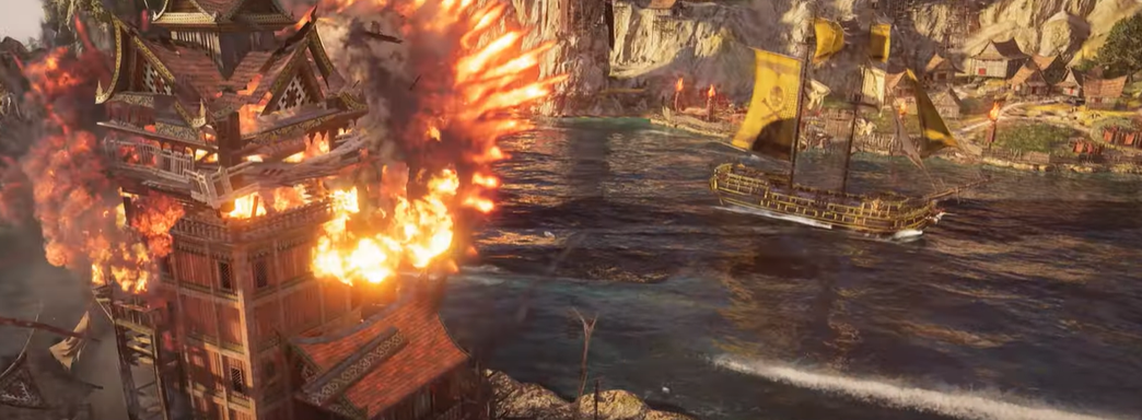 Ubisoft приглашает тестировать Skull and Bones, а пользователи хоронят амбициозный проект