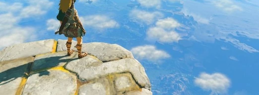 Аналитик: продажи The Legend of Zelda: Tears of the Kingdom помогли остановить падение ВВП Японии