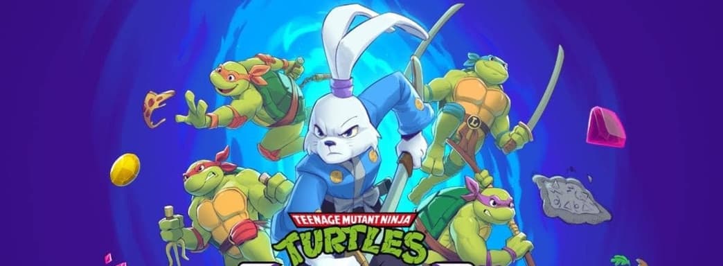Дополнение TMNT: Shredder's Revenge Dimension Shellshock выйдет 31 августа с бесплатным контентом