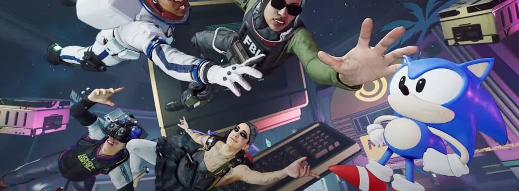 «Смесь Lawbreakers с уродливым стилем новой Saints Row». Игроки утопили новый трейлер HYENAS в негативе