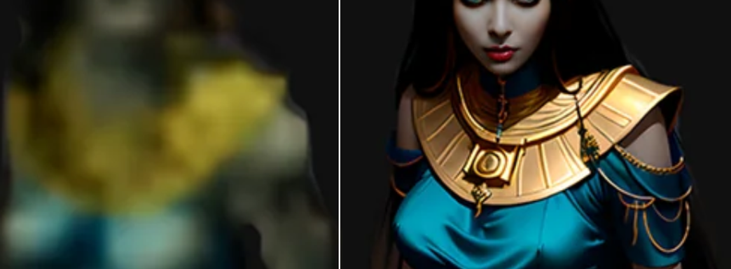 Персонажей Baldur's Gate обновили с помощью нейросети. Как преобразились персонажи