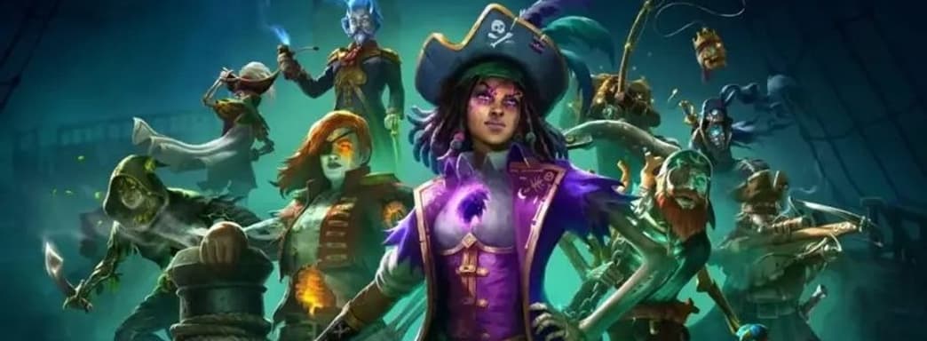 Shadow Gambit: The Cursed Crew набрала высокий рейтинг изданий. Создатели Desperados 3 не разочаруют