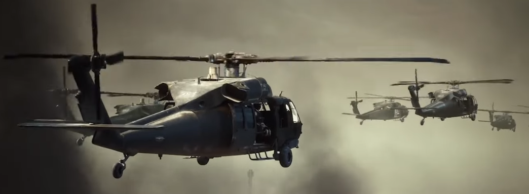 Серия Delta Force возвращается. Первый трейлер перезапуска