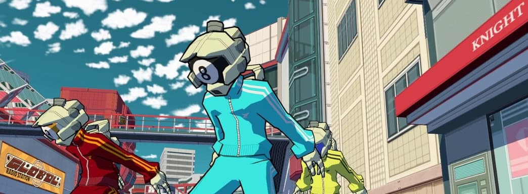 Bomb Rush Cyberfunk – новинка для фанатов Jet Set Radio получает «крайне положительные» обзоры в Steam