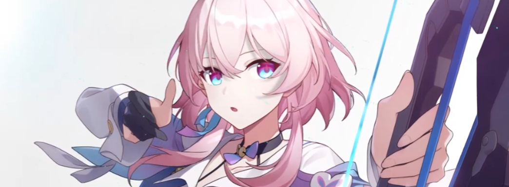 Утечка: новый облик Март 7 из Honkai Star Rail