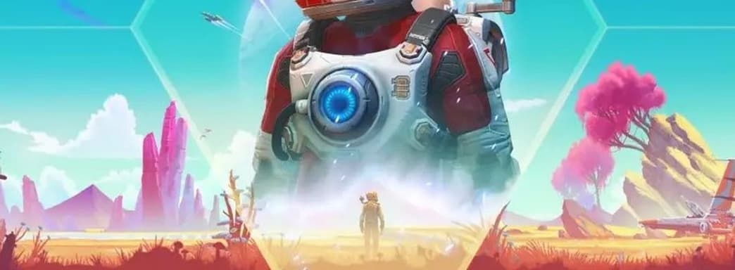 Hello Games подвела итоги 7 лет поддержки No Man's Sky. Разработчики анонсировали очередное обновление