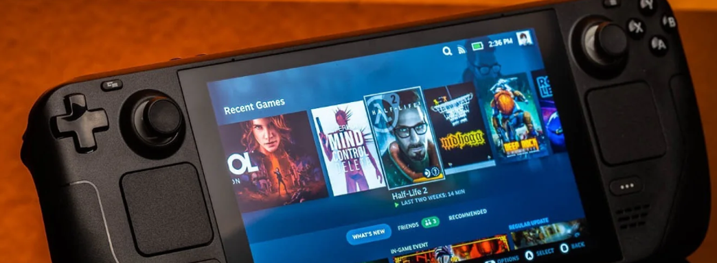 Покупатели восстановленных Steam Deck остались без подарков. Valve решила это исправить