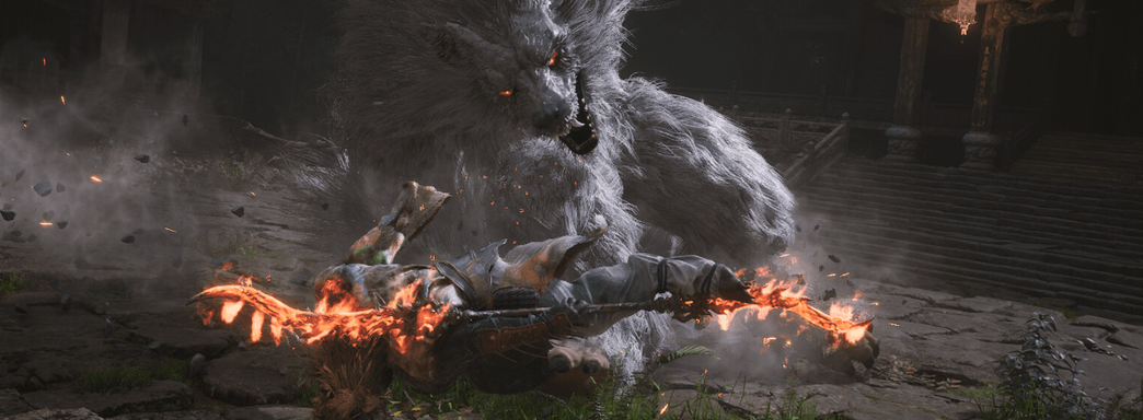 Страница Black Myth Wukong появилась в Steam. Скриншоты китайской God of War и примерная дата релиза