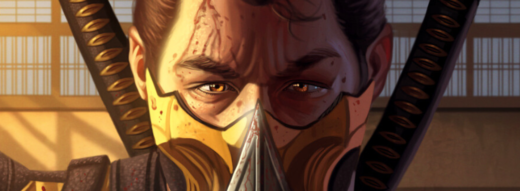 Трейлер церемонии открытия Gamescom 2023. От Mortal Kombat 1 до Starfield