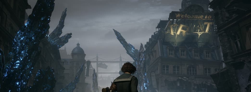 Lies of P будет относительно легкой. Разработчики хотят сделать акцент на других элементах