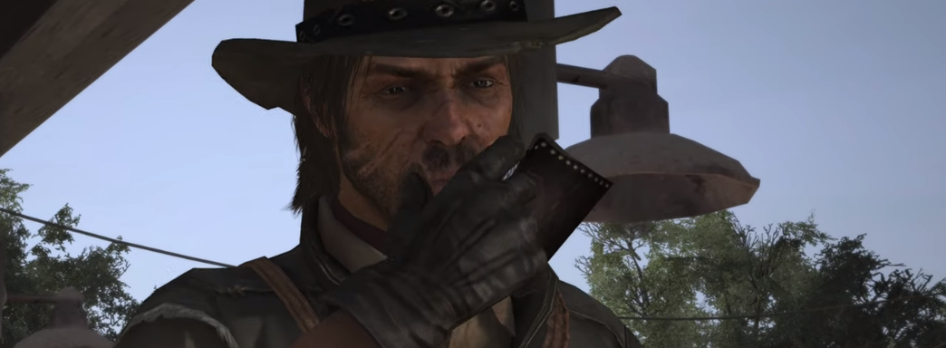 Ленивый порт Red Dead Redemption сначала был ремастером. Датамайнер обнаружил след