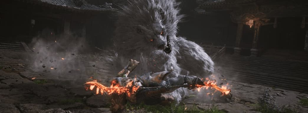 Соулслайк Black Myth: Wukong получит русскую локализацию. Авторы открыли страницы игры в Steam и EGS