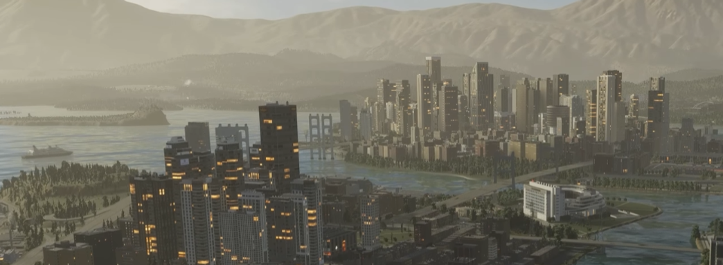 Прогрессия в Cities Skylines 2. Разработчики изменили развитие городов с вехами и деревом развития