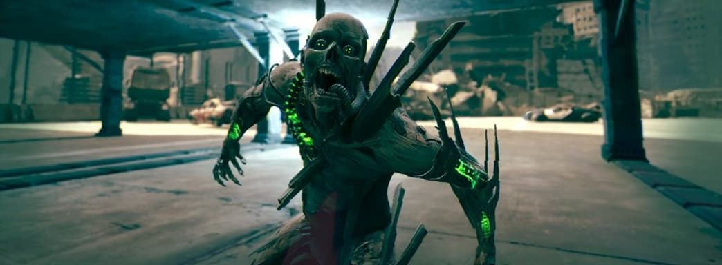 Ghostrunner 2 действительно выйдет в октябре