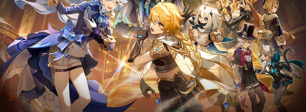 Подводный мир Тейвата. Обзор Genshin Impact 4.0