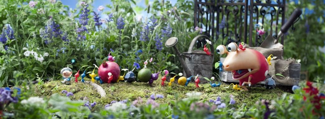 Pikmin 4 остаётся непревзойдённой в Японии. Игра не уступает трон продаж